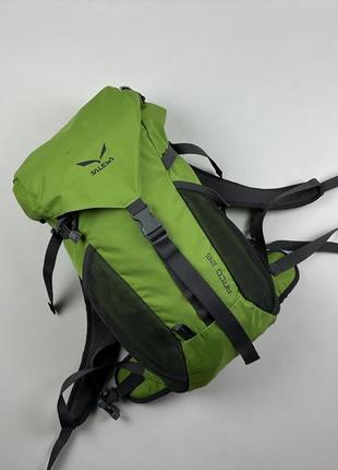 Рюкзак salewa arco 26 bp green1 фото