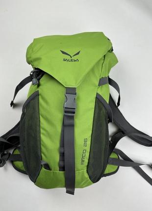 Рюкзак salewa arco 26 bp green2 фото