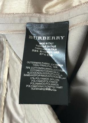 Женские брюки burberry prorsum размер 428 фото