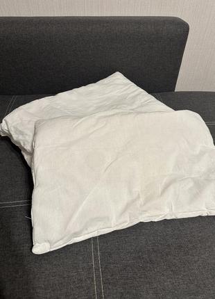 Набор для малыша одеяло и подушка