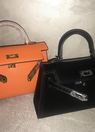 Сумочки hermes kelly1 фото