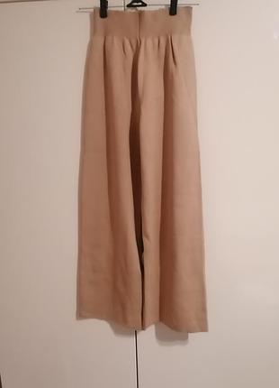 Трикотажные брюки