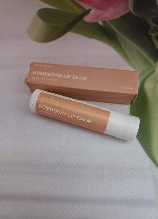 Бальзам натуральна для губ moday kombucha lip balm