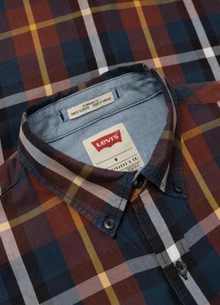 Levis shirt&nbsp;&nbsp;мужская рубашка