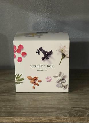 Подарунковий бокс rituals