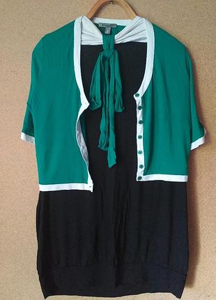 Костюм трикотажний,  стрейч.