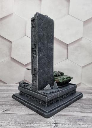 Годинник "український танк т-64 бв" №1 5