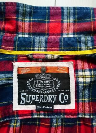 Сорочка на довгий рукав super dry6 фото