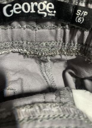 George штаны на резинке джоггеры на весну 4