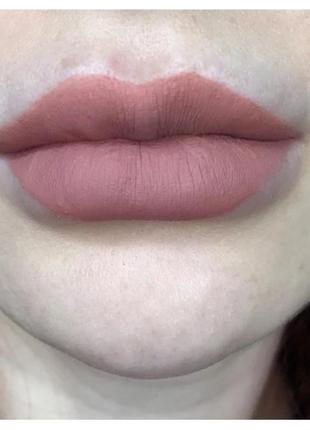 Помада essence 8h matte liquid lipstick4 фото