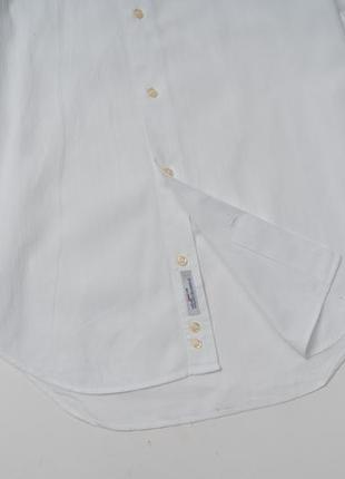 Boggi milano custom fit shirt&nbsp;&nbsp;мужская рубашка5 фото