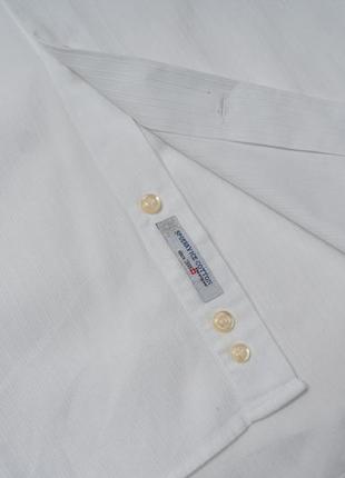 Boggi milano custom fit shirt&nbsp;&nbsp;мужская рубашка6 фото