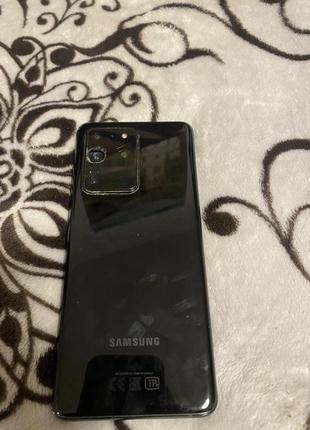 Samsung s20 ultra 5g2 фото