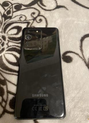 Samsung s20 ultra 5g4 фото