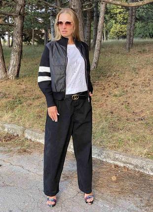 Курточка италия осень оверсайз