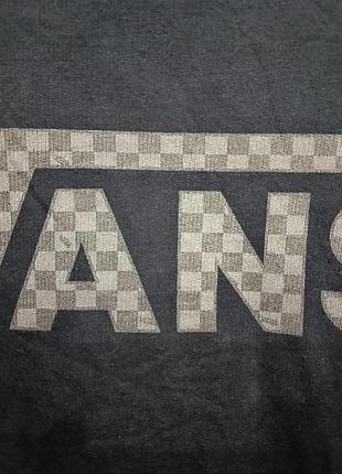 Свитшот vans 3