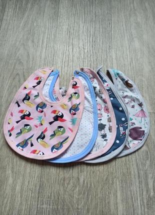 Слинявчик для малюків