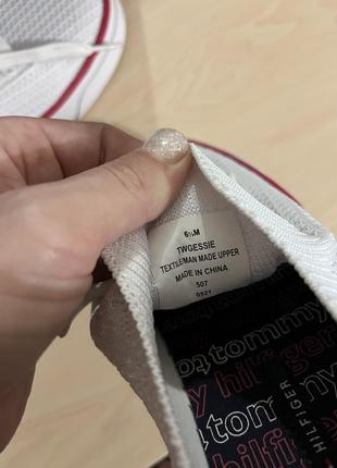 Кеды tommy hilfiger оригинал
