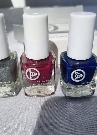 Mary kay набор лаков для ногтей