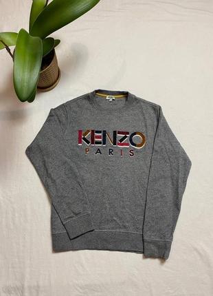 Кофта kenzo
