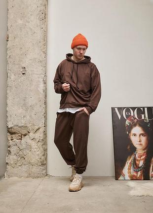 Костюм база оверсайз