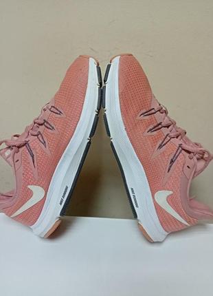 Кроссовки nike quest rust pink 37р.оригинал!4 фото