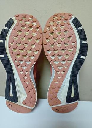 Кроссовки nike quest rust pink 37р.оригинал!5 фото