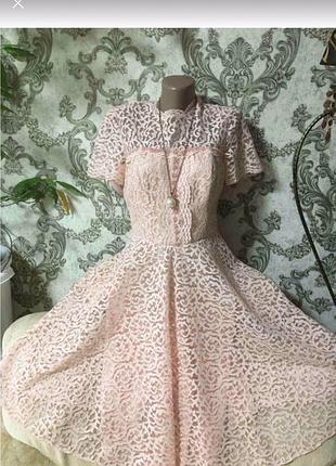 Шикарное платье италия