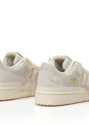 Демісезон adidas forum gold2 фото