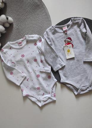 Боди новогодние ovs