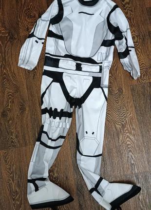 Карнавальный костюм звездные войны