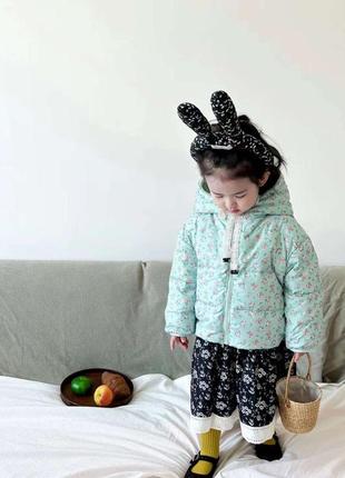 Куртка демісезонна