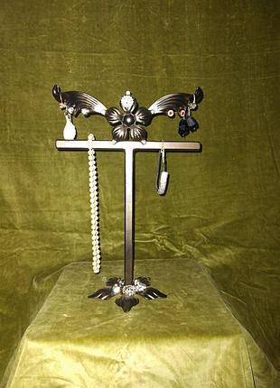 Подставка,органайзер для украшений 4