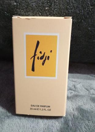 Міні парфюми жіночі guy laroche fidji 35ml