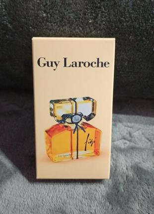 Міні парфюми жіночі guy laroche fidji 35ml2 фото