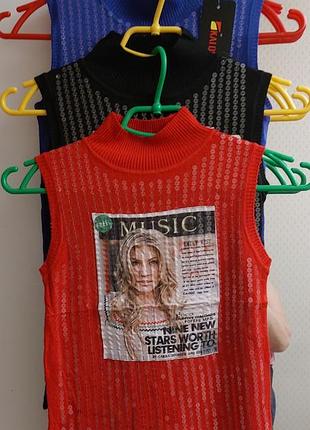 Гольфи-блузи-водолазки 4