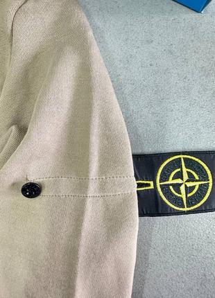 Худи от stone island3 фото