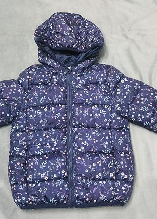 Куртка sinsey, 110см, 4-5р.