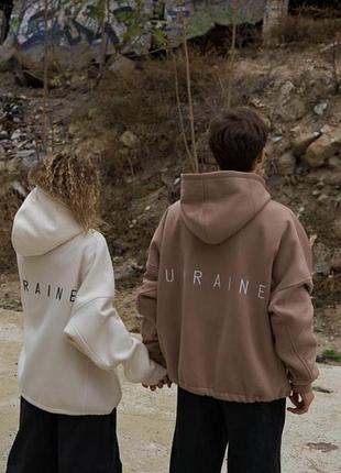Худі з вишивкою ukraine