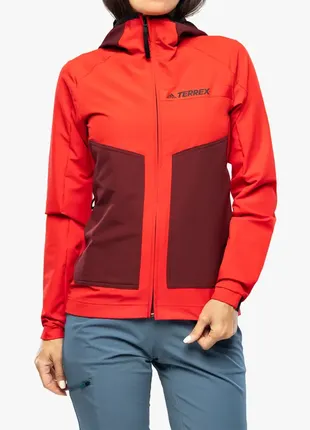 Жіноча куртка adidas terrex