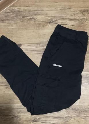 Карго штаны ellesse1 фото