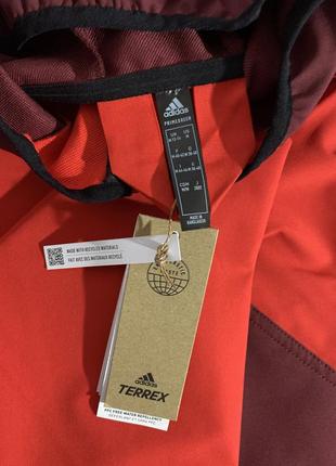 Женская куртка adidas terrex3 фото