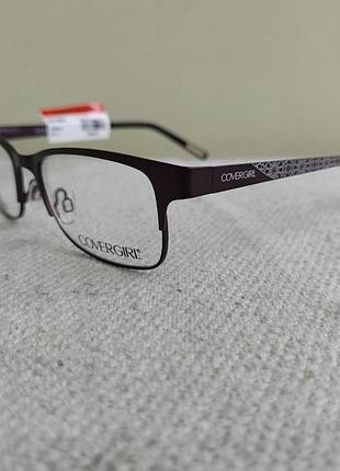 Жіноча оправа для окулярів covergirl  cg0880  079 purple   50-17-135 сша
