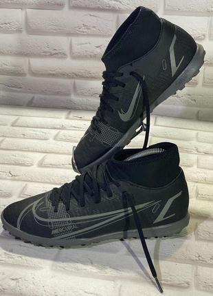 Бутси nike mercurial2 фото