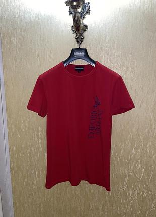Футболка emporio armani