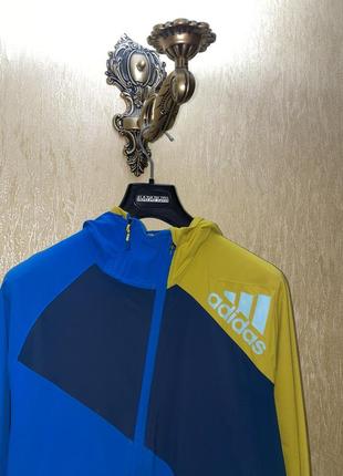 Вітровка adidas outdoor4 фото