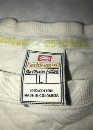 Оригинальная футболка ecko unltd4 фото