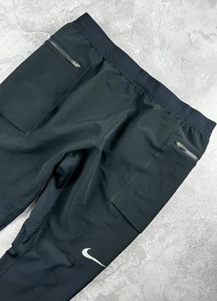 Nike running dri fit мужские спортивные лосины оригинал размер м6 фото