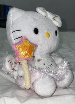 Іграшка hello kitty sanrio angel ангел з крилами троль troll2 фото
