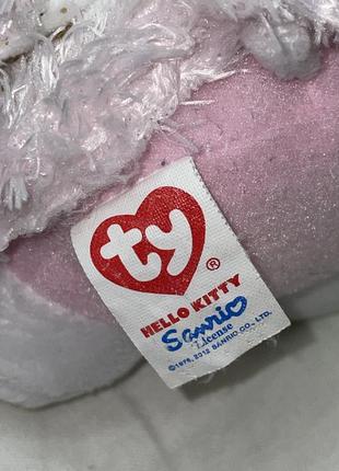 Іграшка hello kitty sanrio angel ангел з крилами троль troll7 фото